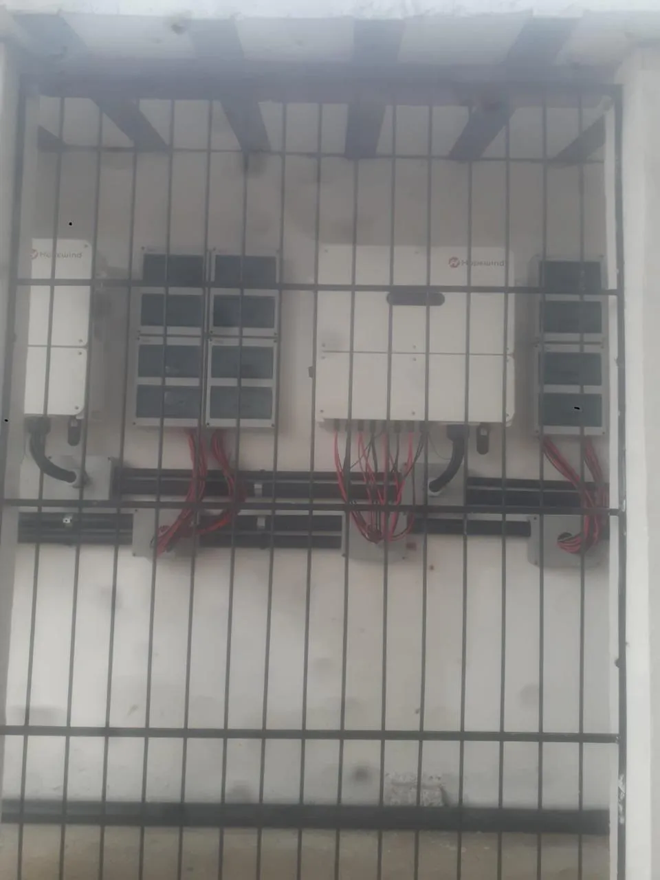 Baía Formosa – sistema fotovoltaico (8)
