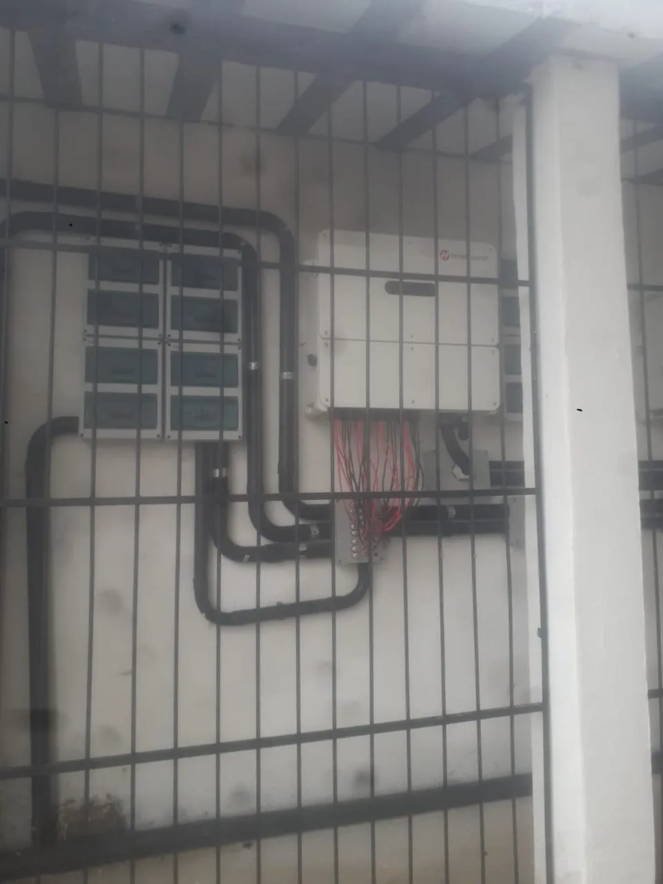 Baía Formosa – sistema fotovoltaico (9)