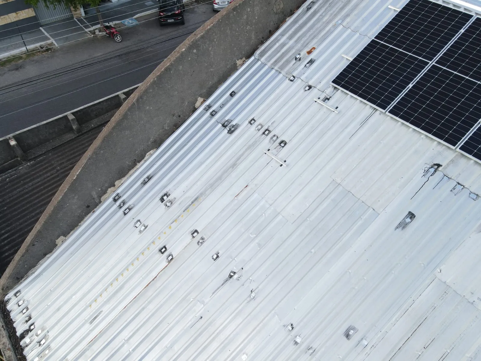 Câmara Municipal de Mossoró – instalação em andamento