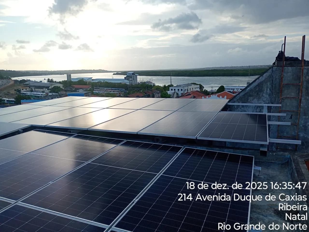 JUCERN – sistema fotovoltaico na sede da Junta Comercial do RN (4)